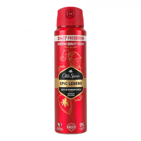 Дезодор Old Spice 150 мл спрей Epic Legend