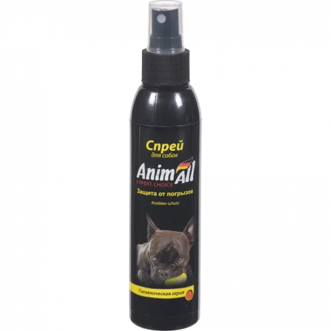 Спрей Анімалл 150 мл Захист від погризів д/собак 0103