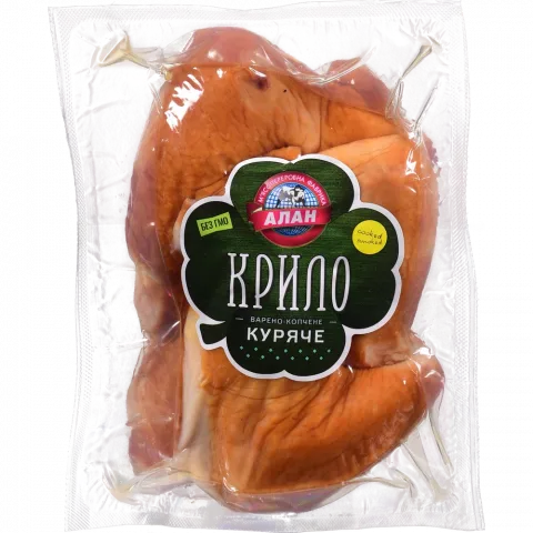 Крило Алан Куряче в/к ваг.