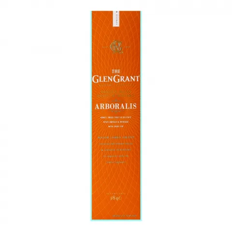 Віскі Глен Грант 0,7 л Арбораліс