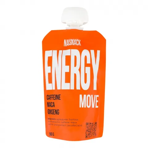 Пюре-снек Naisnack 90 г Яблучне Енергія