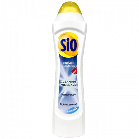 Крем-очищувач SIO 500 мл з аміаком И214 (Туреччина)