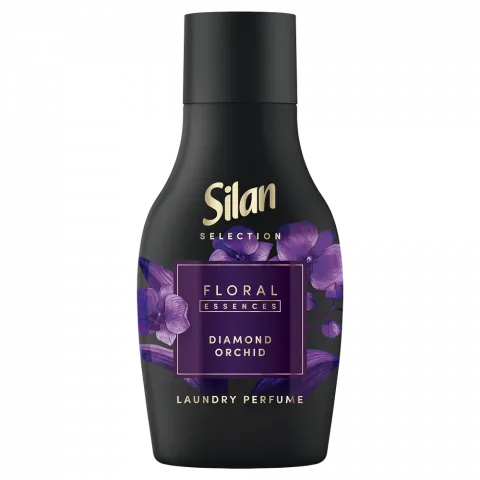 Ополіскувач Silan 540 мл Діамантова орхідея