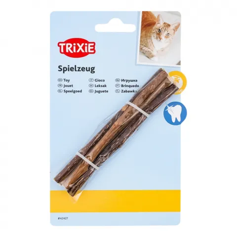 Палички д/котів Trixie 10 г з мататабі жувальні