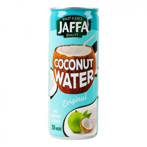 Кокосова вода Джаффа 250 мл