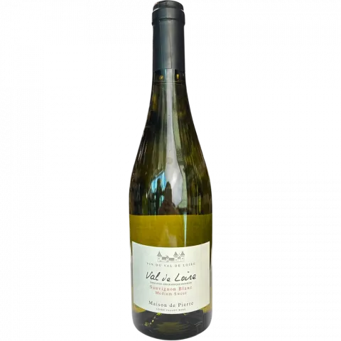 Вино Maison de Pierre 0,75л біле н/сол. 12,5 (Франція)