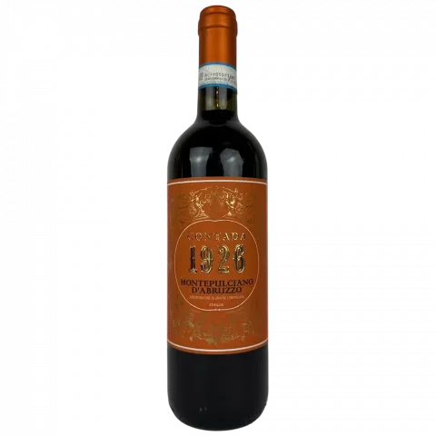 Вино Coli Montepulciano D`Abruzzo сухе черв. 12,5 Італія