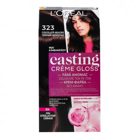 Фарба д/волосся L`Oreal Casting Cream Gloss тон 323