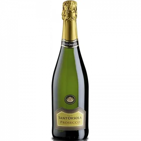 Вино ігристе Costa Savella Просекко 0,75 л 10,5 Італія