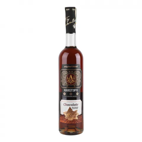 Спиртний напій Кахетури 0,5 л Шоколад