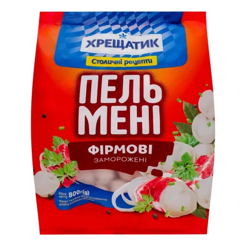 Пельмені Хрещатик 800 г Фірмові