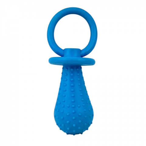 Іграшка для собак Соска 14 см арт. X006 И035