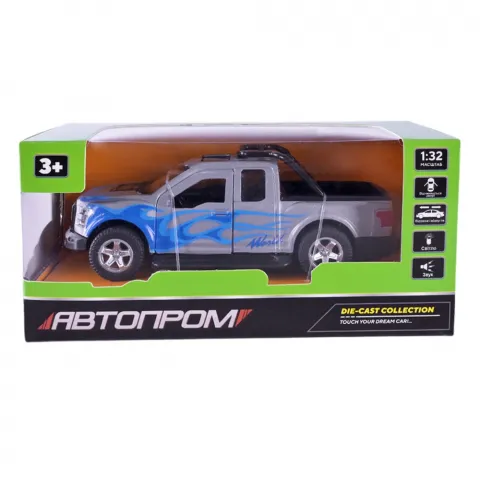 Іграшка Машинка Автопром AP74208