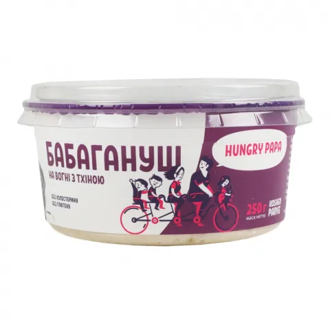 Бабагануш Hungry Papa 250 г