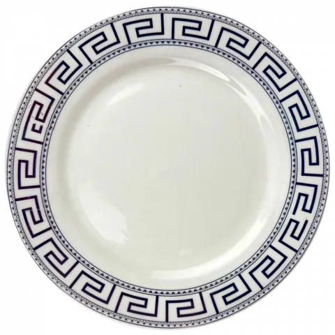 Тарілка обідня кер. 23 см арт. 66166-14 И331