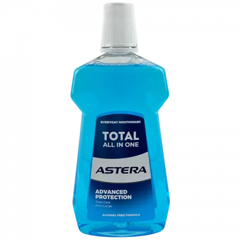 Ополіскувач ASTERA 500 мл Total И383 (Болгарія)