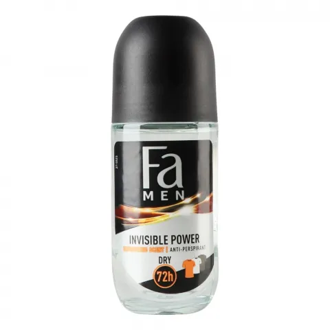 Дезодор Fa 50 мл д/чол. пласт. Xtreme Invisible