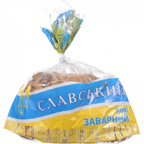 ОК Хліб Славський 400 г нарізний