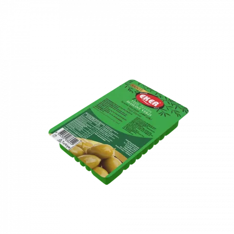 Оливки Eker 170г зелені цілі у вак. И249 (Туреччина)