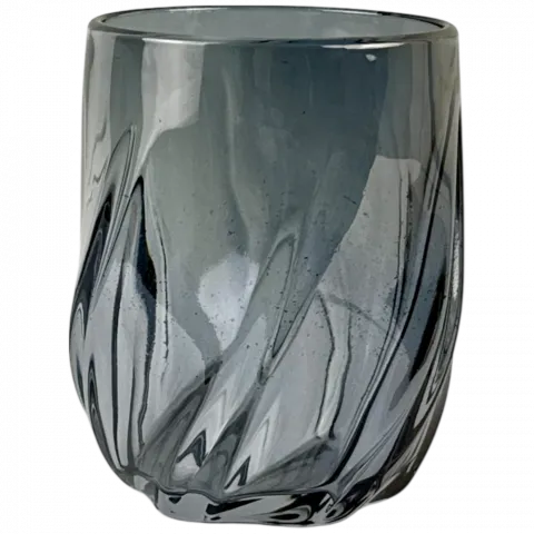 Склянка скл. сріблясто-сіра 250мл арт. 72510/BHA6-66171 И623