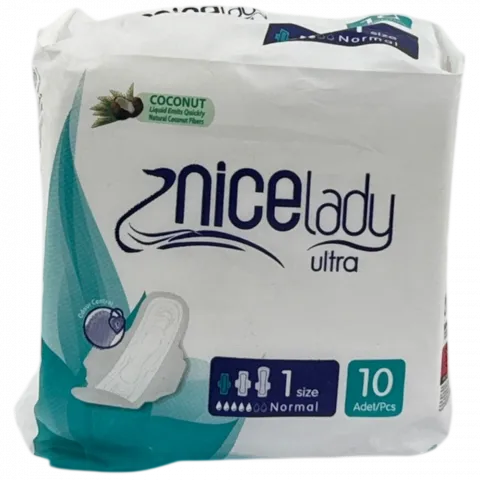 Прокладки NiceLady Ultra 10 шт. И564 (Туреччина)