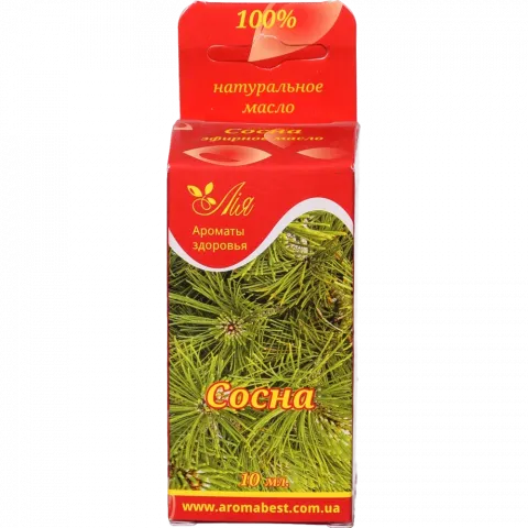 Олія Лія 10 мл Сосна