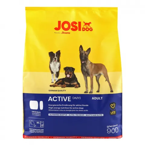 Корм д/собак Josera 0,9 кг josidog activ