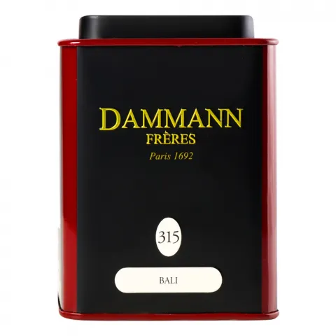Чай Dammann 90 г 315 - Bali 7094