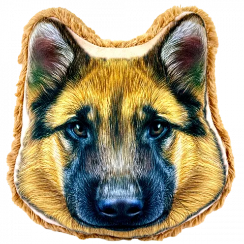 Іграшка STIP Подушка Собака Вівчарка h=35 см 254