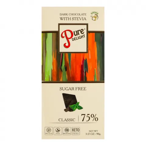 Шок Pure Delight 90 г 75 чорний