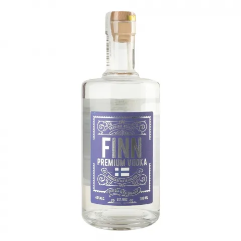 Горілка FINN 0,7 л 40