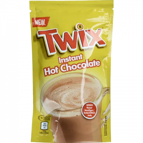 Гарячий шоколад Twix 140 г (Великобританія)