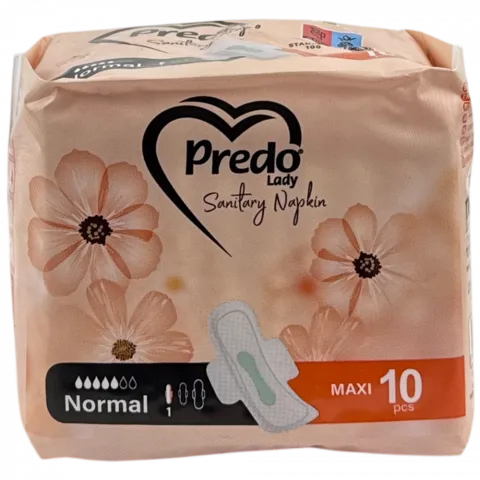 Прокладки Predo Normal Size 10 шт. И731 (Туреччина)