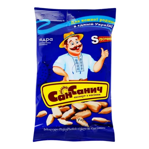 Ядрасоняшника Сан Санич50 г сол.