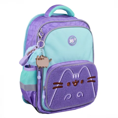 Рюкзак шкільн. YES S-72 Pusheen the Cat 559899