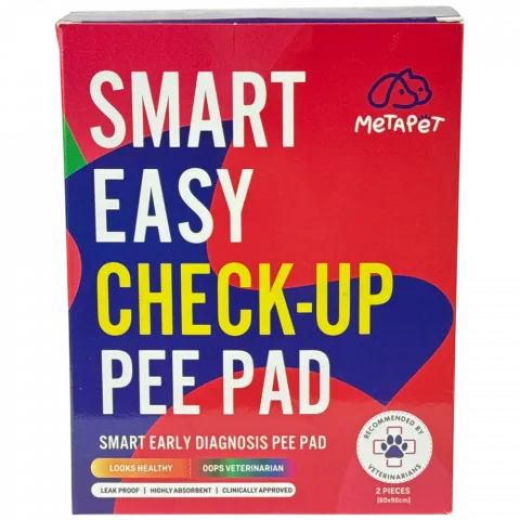 Килимок д/собак Metapet 2 шт. для аналізу сечі(Туреччина)