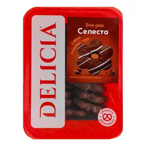 Печ Деліція 300 г Селеста