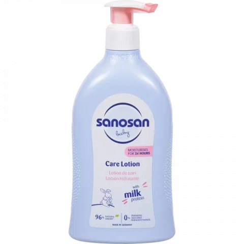 Лосьйон Sanosan 500 мл дит. Зволожуючий