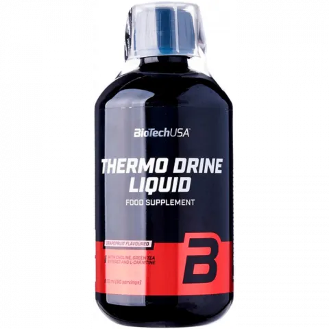 Добавка дієтична Biotech Thermo Drine Liquid 500мл