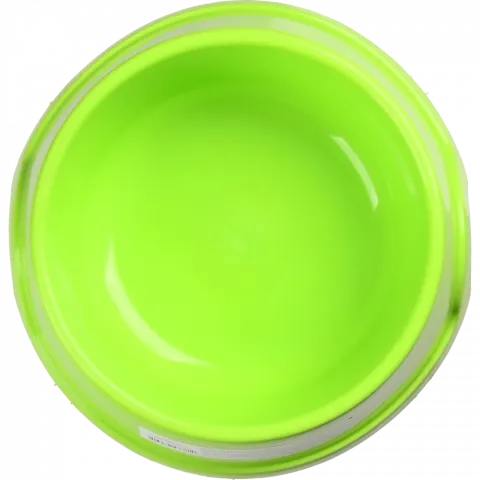 Миска Природа 0,6 л 2 зелена