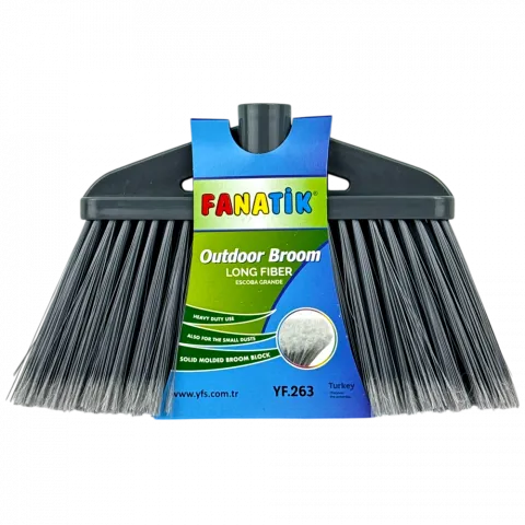 Щітка для підлоги - New Long Fiber TM Fanatik 300-30-185 мм арт. 263 И176 (Туреччина)