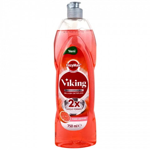 Засіб д/миття пос. VIKING з грейп. 750мл И032 (Туреччина)
