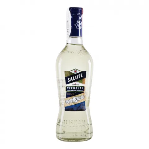 Вермут Салюте 0,5 л Бьянко 15