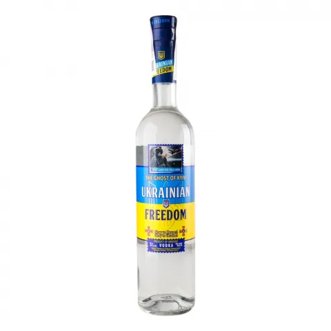 Горілка Ukrainian Freedom 0,5 л Привид Києва