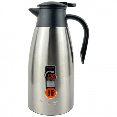 Термос-глечик 2,1л, сталь арт. AHYBH-2.1L-65028 И248