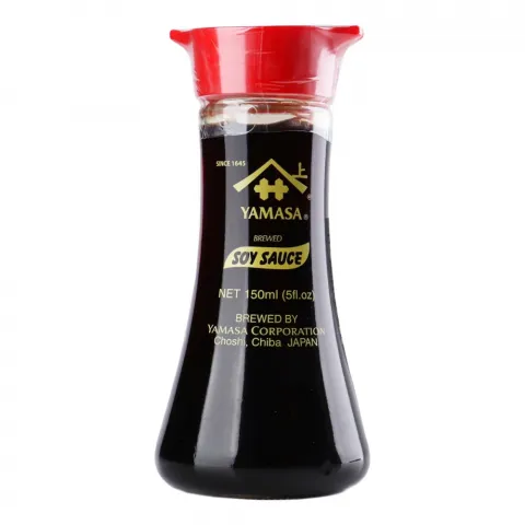 Соус соєвий д/суші Yamasa Fancy Grade 0,15 л