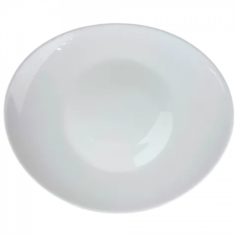 Тарілка обідня опал PROMETEUS FLORINA 27X24 см арт. 3T8505 И511