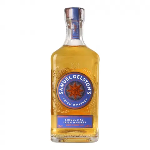Віскі Gelston`s Irish 0,7 л односолодовий 40