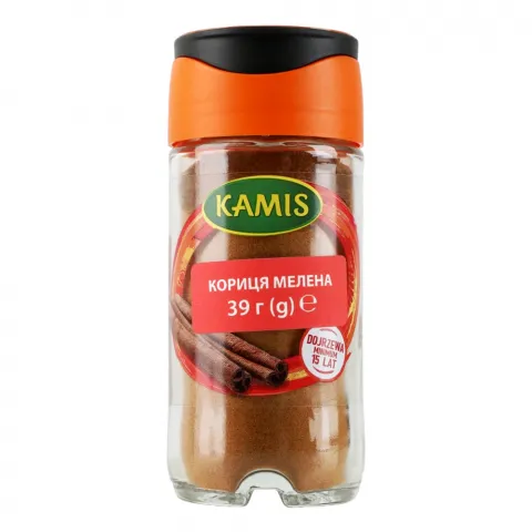 Кориця Kamis 39 г мелена
