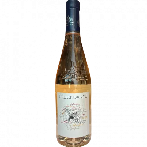 Вино LABONDANCE 0,75л рожеве сухе 13 Франція